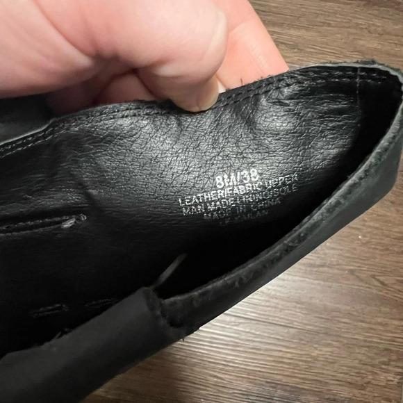 Lucky Brand Women's Kailan Equestrian Boot - Picture 8 of 9